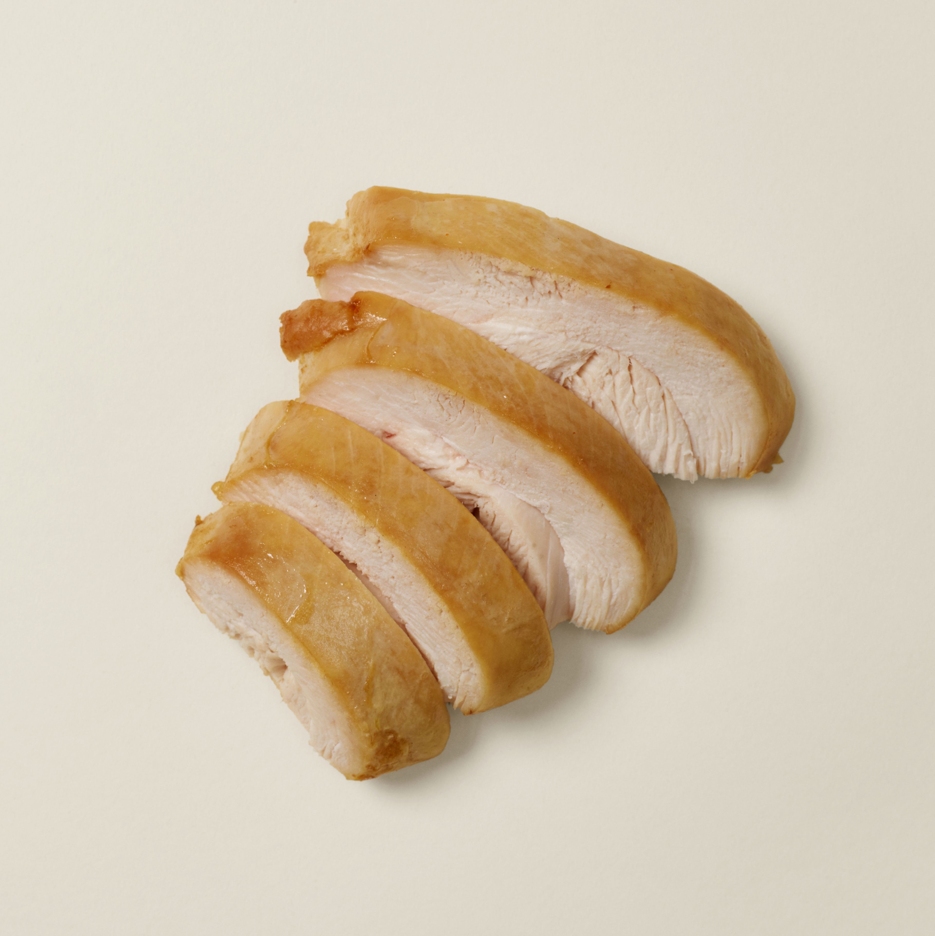 Meat is the first ingredient in Ollie food