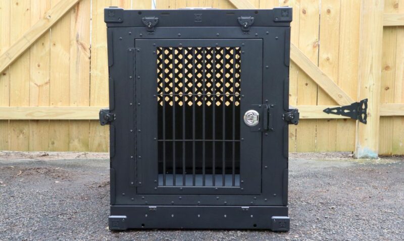 Impact Collapsible Dog Crate Review 1 Impact Collapsible Crate Feature Image2